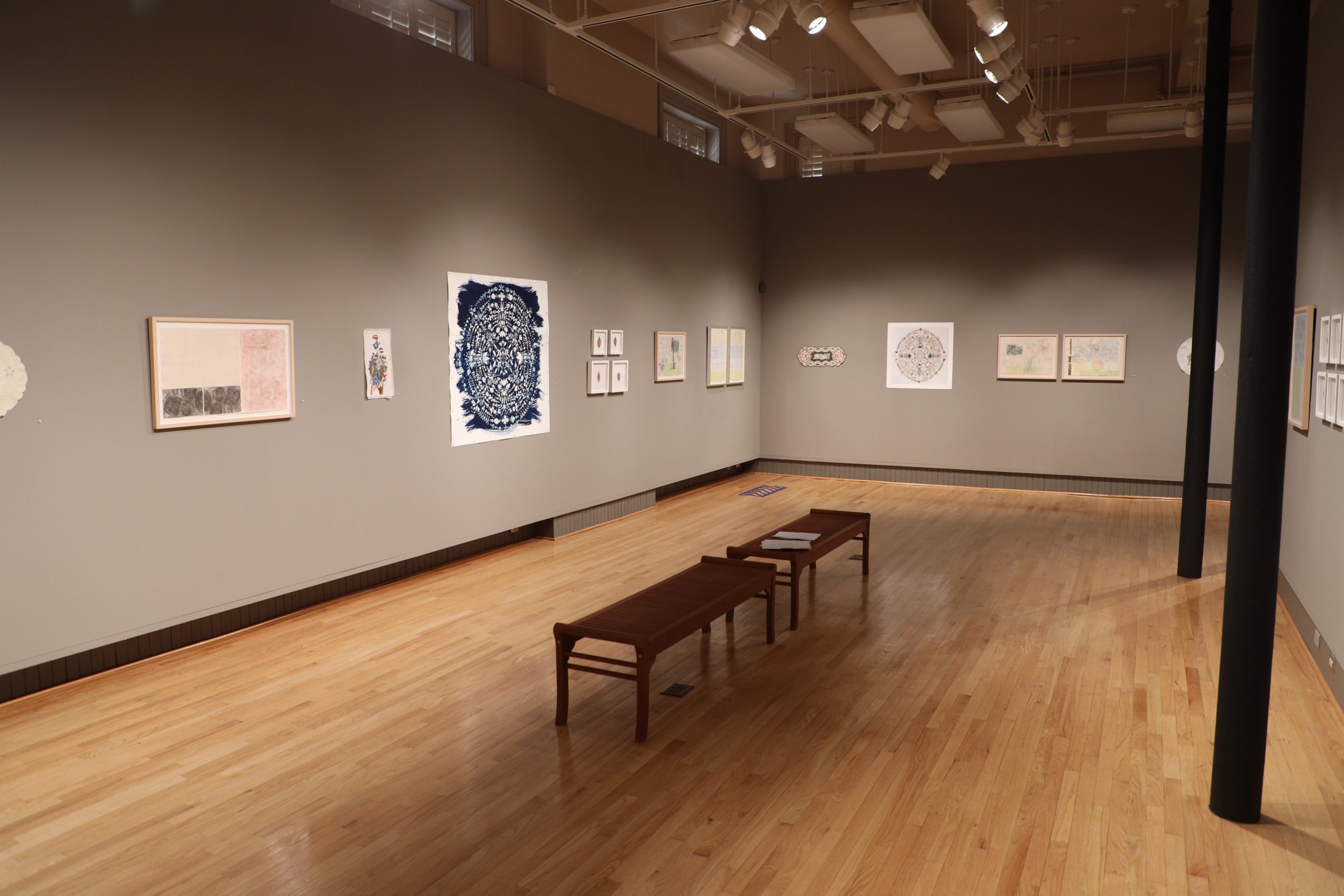 The Flippo Gallery is a space dedicated to the exhibition of contemporary works of art by professional artists. Artists exhibiting at the Flippo Gallery, emerging and established, present work in a variety of media addressing a wide range of conceptual concerns. The gallery is intended to serve as link between the educational mission of Randolph-Macon College and the community at large.